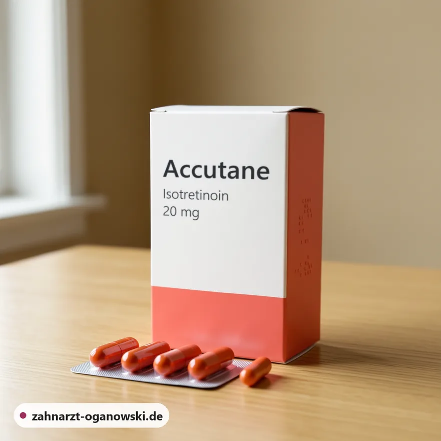 Isotretinoin (Handelsname z. B. Roaccutane)