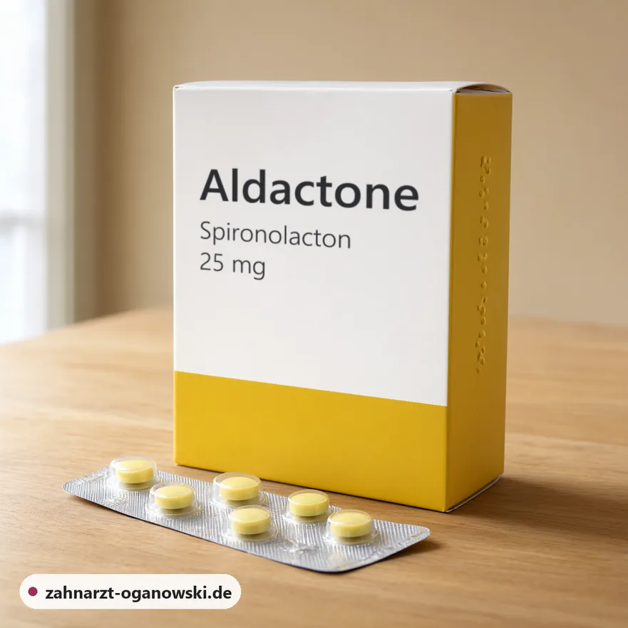 Aldactone (Spironolacton)