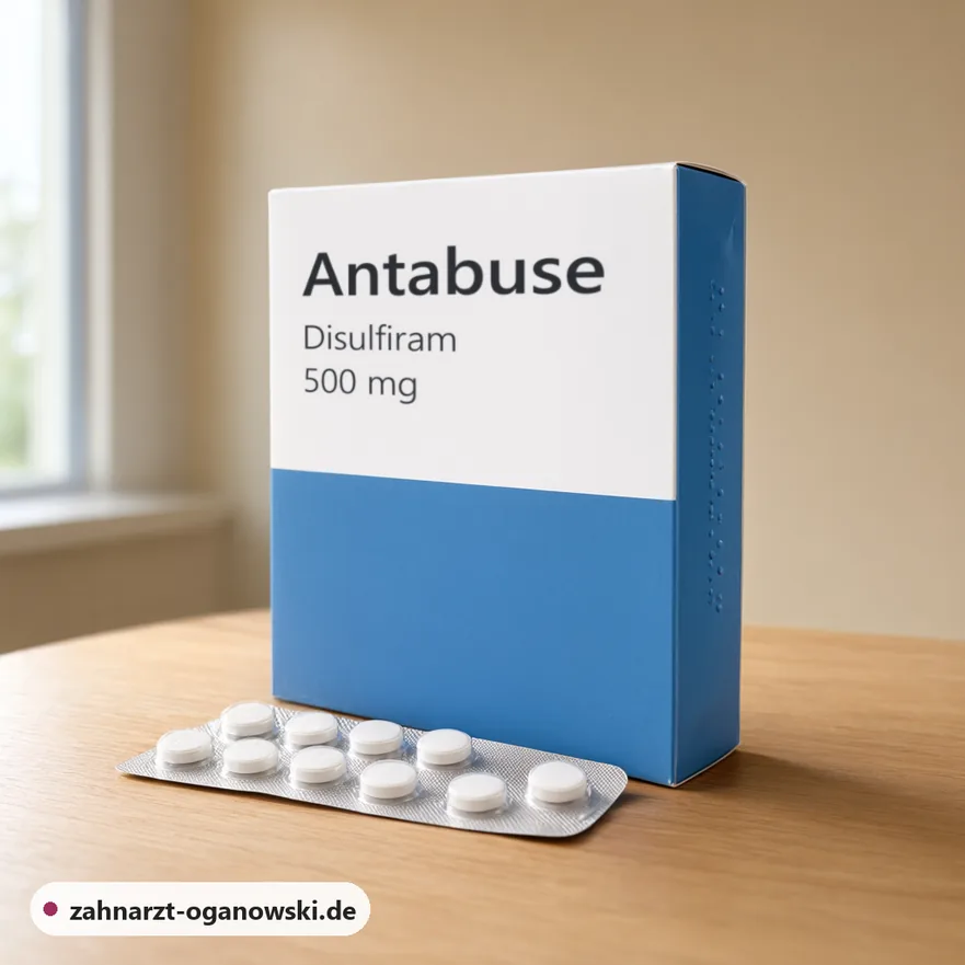 Antabuse (Disulfiram)