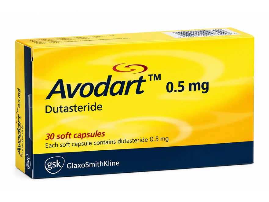 Avodart (Dutasterid)
