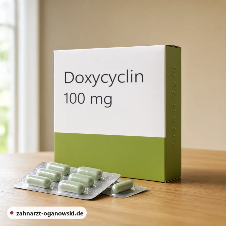 Doxycyclin (Doxycycline)