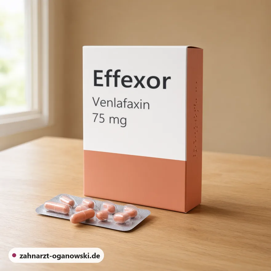 Effexor (Venlafaxin)