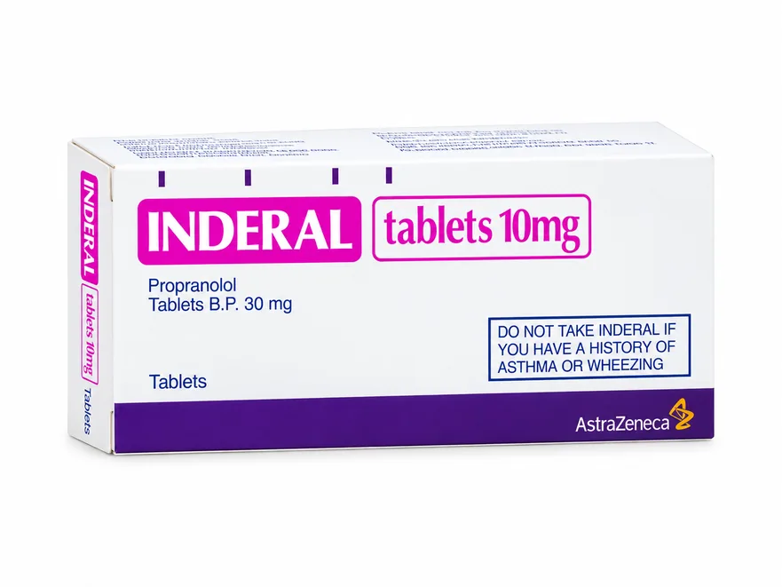 Inderal (Propranolol)