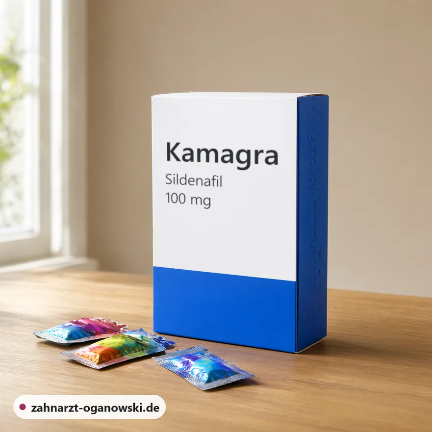 Kamagra (Sildenafil)