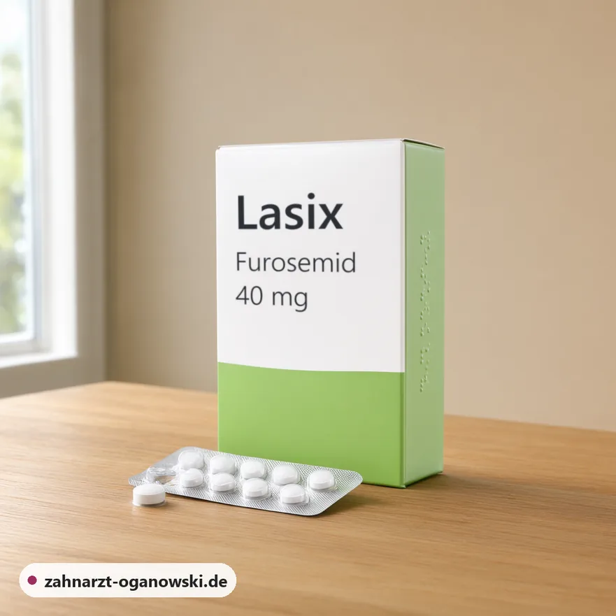 Lasix (Furosemid)