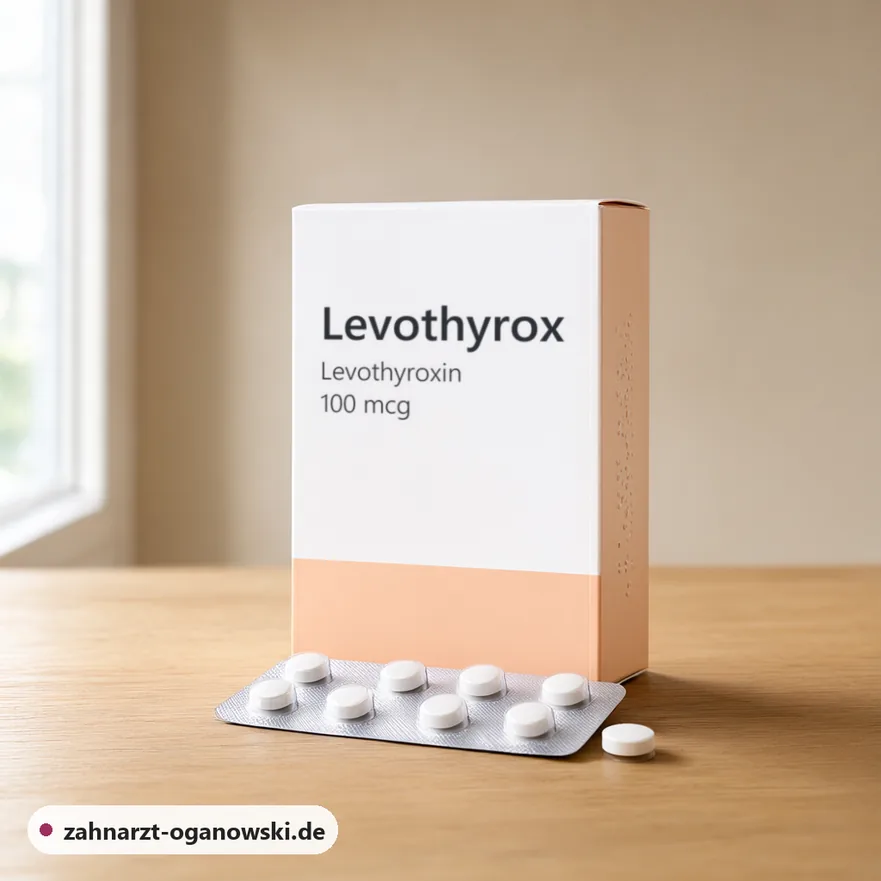 Levothyrox (Levothyroxin)