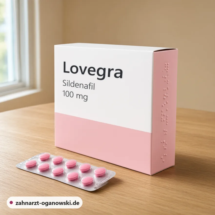 Lovegra (Sildenafil)