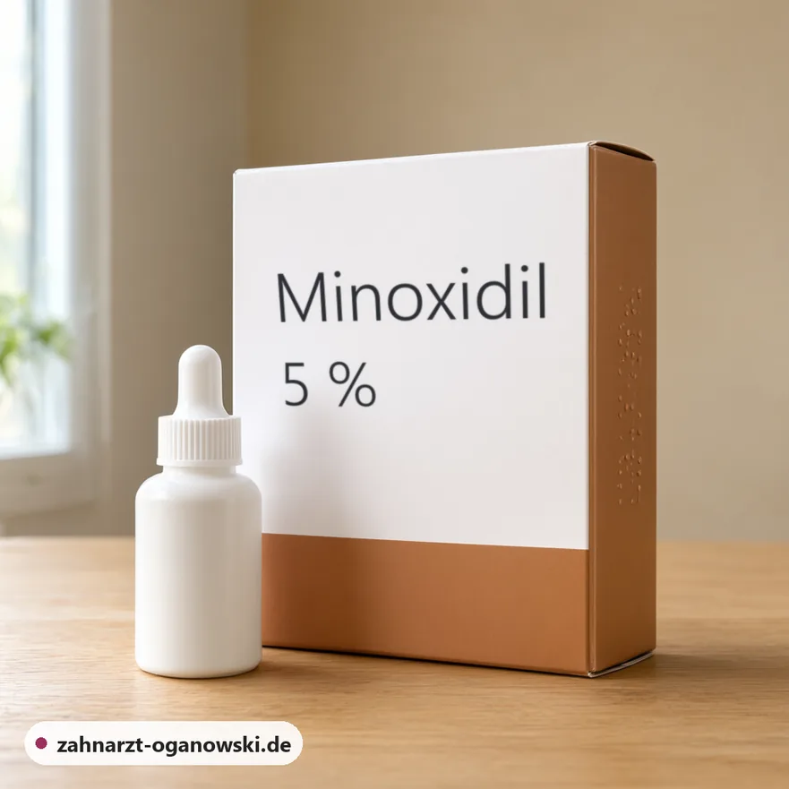 Minoxidil (Generikum)