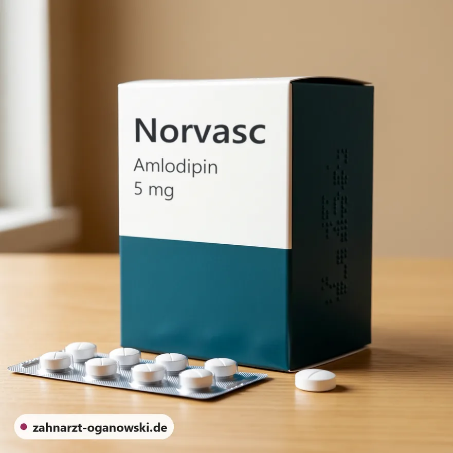 Norvasc (Amlodipin)