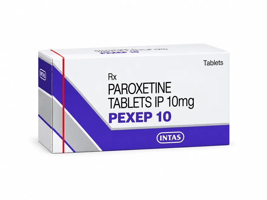 Paxil (Paroxetin)