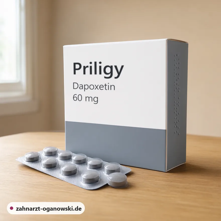 Priligy (Dapoxetin)
