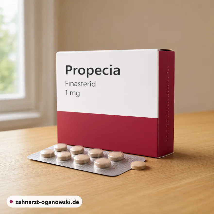 Propecia (Finasterid)