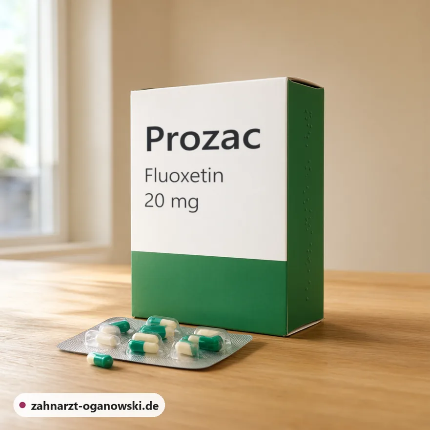 Prozac (Fluoxetin)