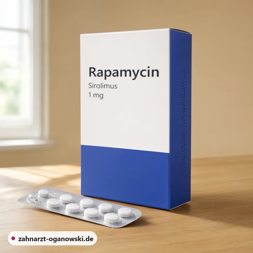 Rapamycin (Sirolimus)