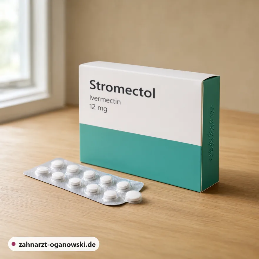 Stromectol (Ivermectin)