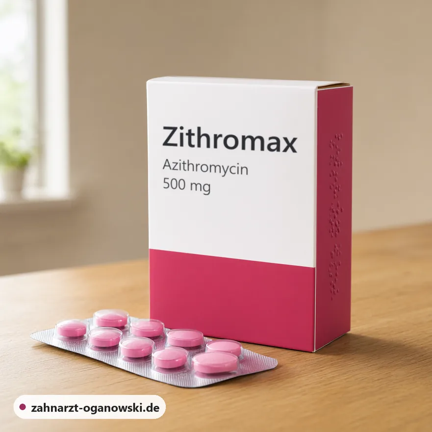 Zithromax (Azithromycin)