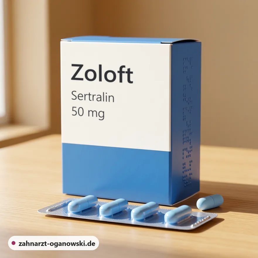 Zoloft (Sertralin)